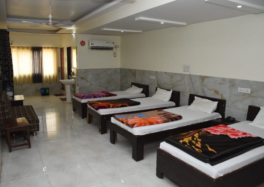Tirumala room
