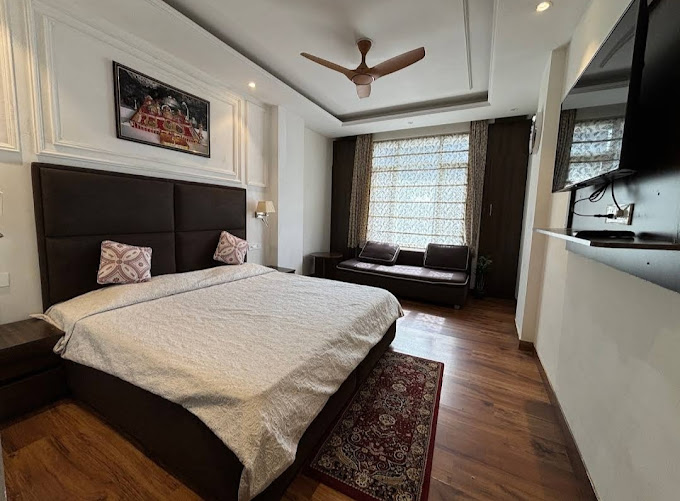 Tirumala room
